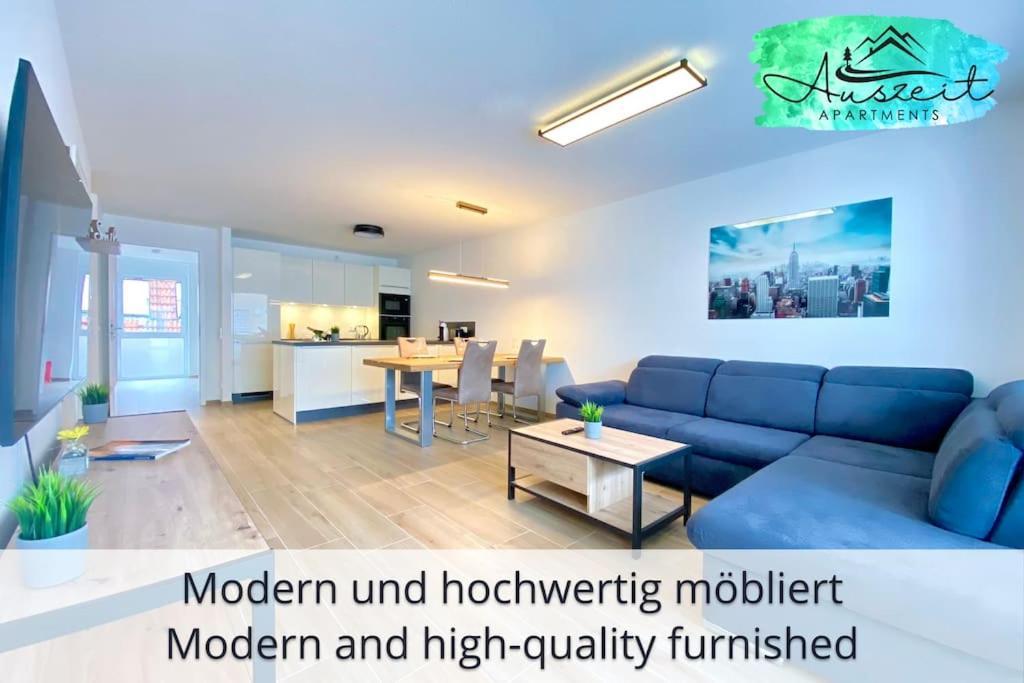 Auszeit Apartment Smile FDH Exterior foto