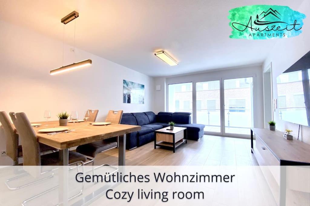 Auszeit Apartment Smile FDH Exterior foto