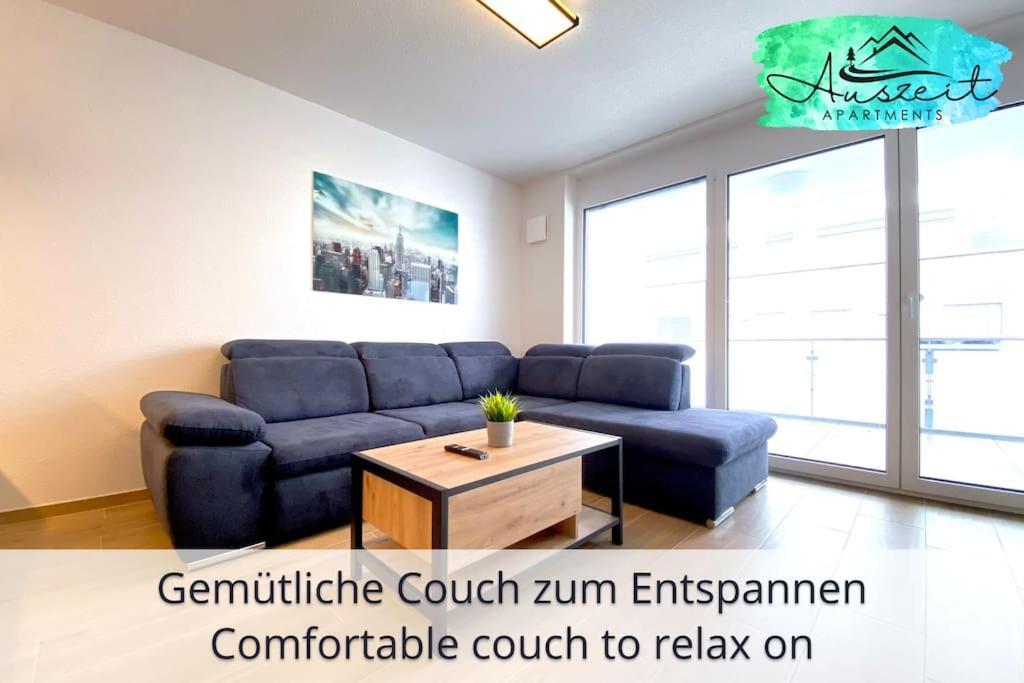 Auszeit Apartment Smile FDH Exterior foto