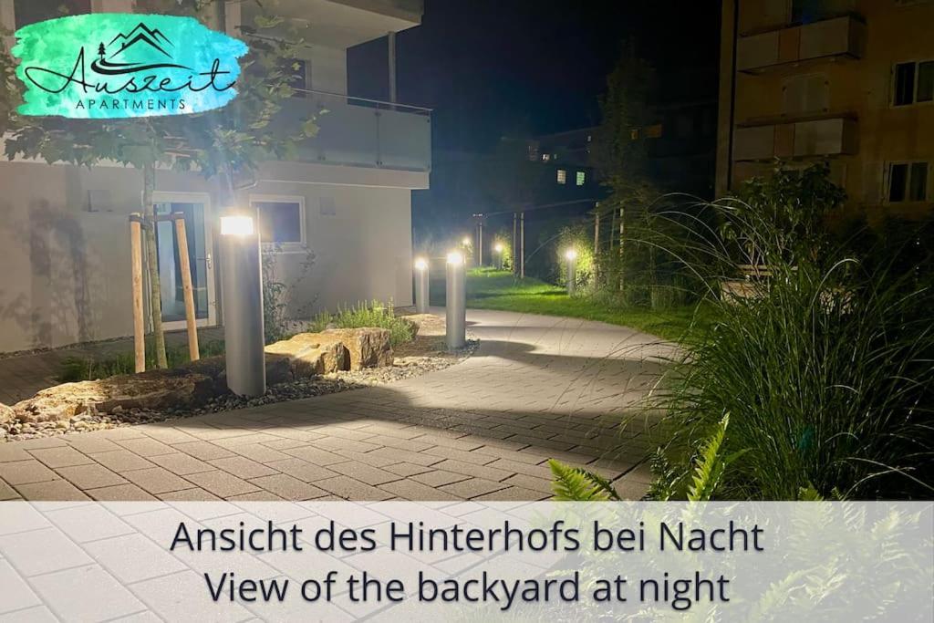 Auszeit Apartment Smile FDH Exterior foto