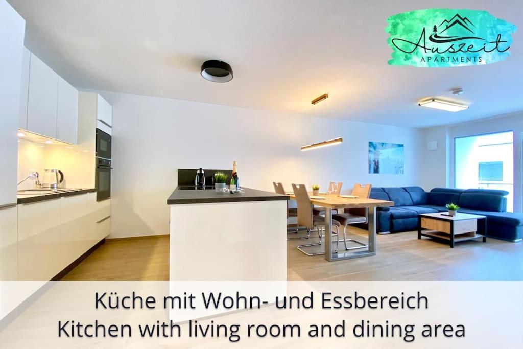 Auszeit Apartment Smile FDH Exterior foto