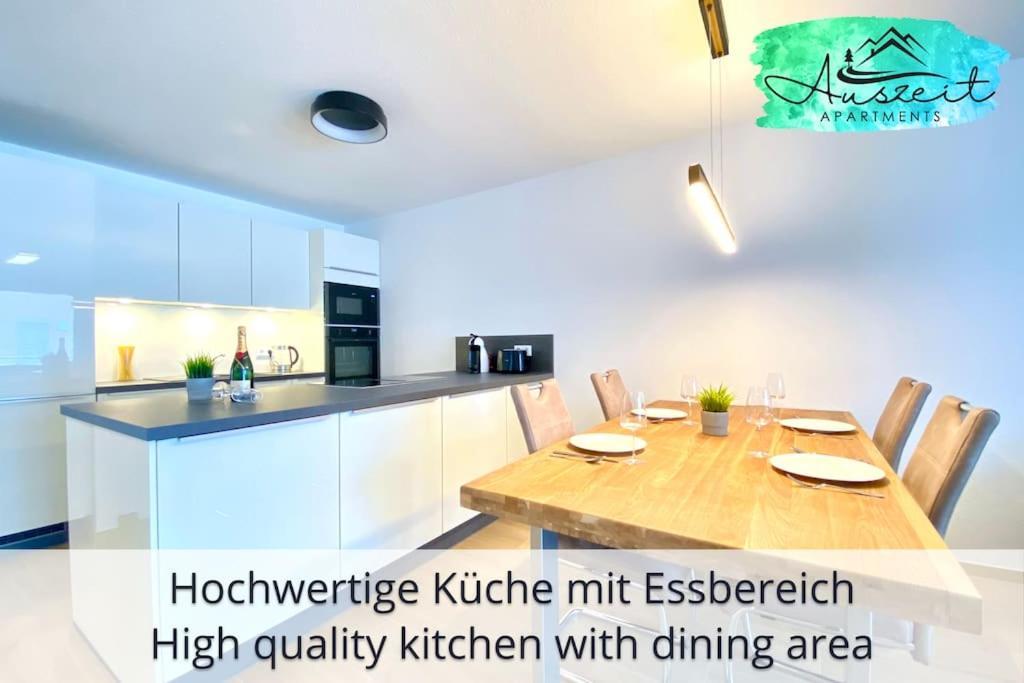 Auszeit Apartment Smile FDH Exterior foto