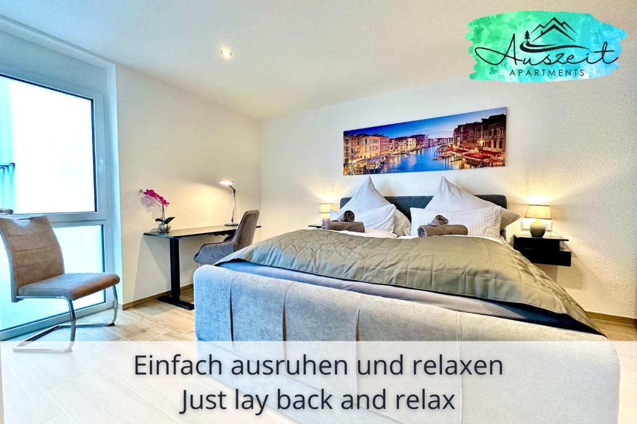 Auszeit Apartment Smile FDH Exterior foto