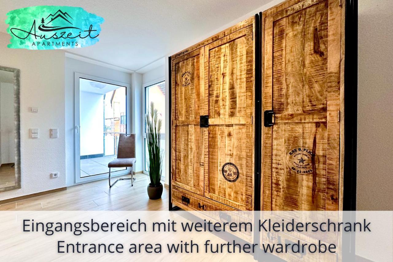 Auszeit Apartment Smile FDH Exterior foto
