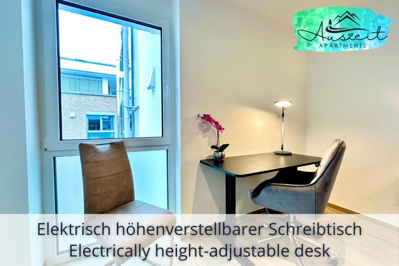 Auszeit Apartment Smile FDH Exterior foto