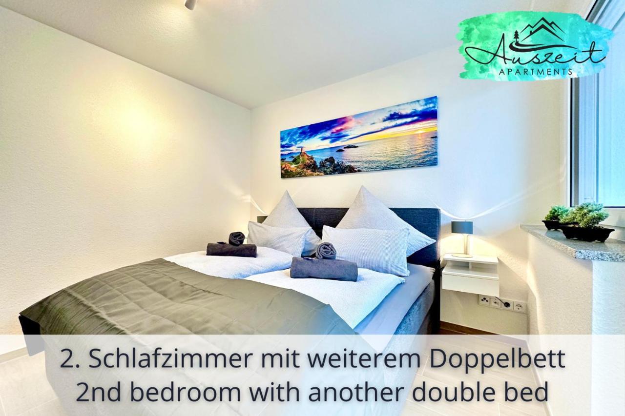 Auszeit Apartment Smile FDH Exterior foto