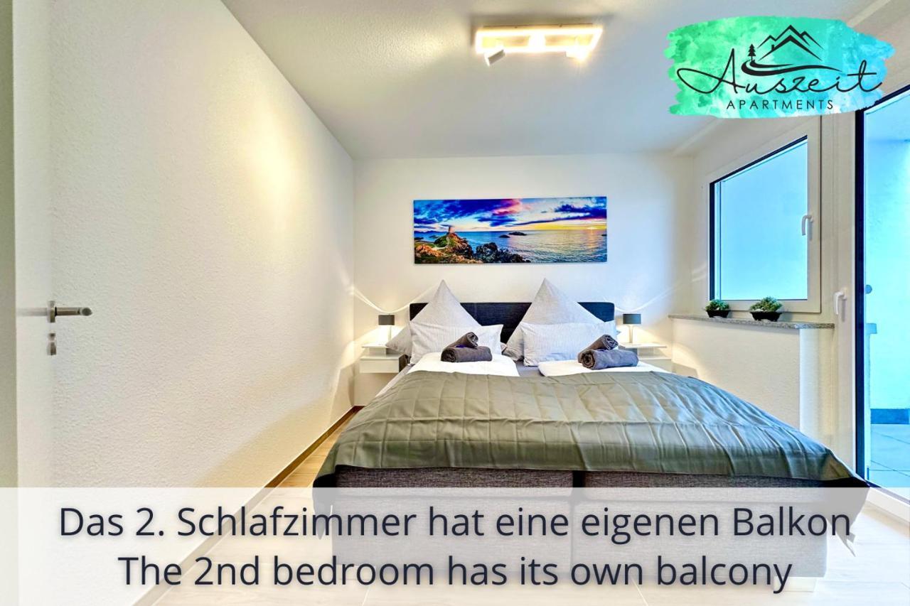 Auszeit Apartment Smile FDH Exterior foto